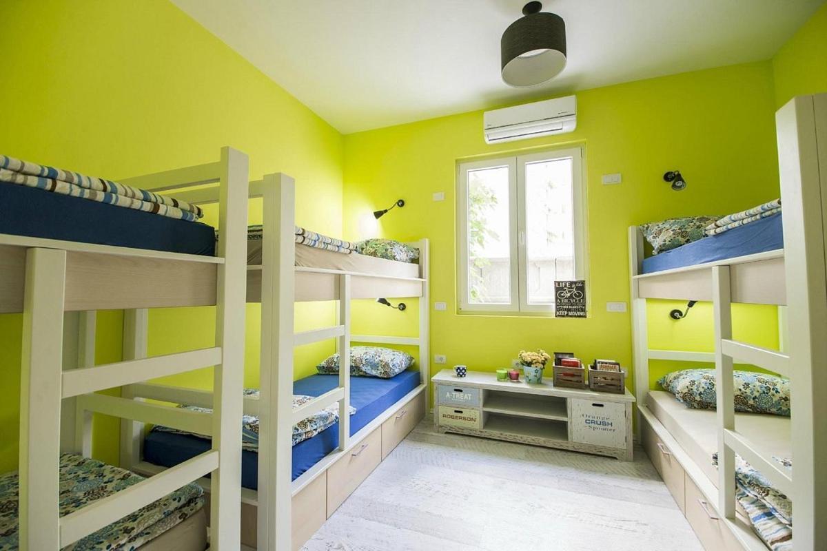 Hostel Bongo Belgrad Dış mekan fotoğraf