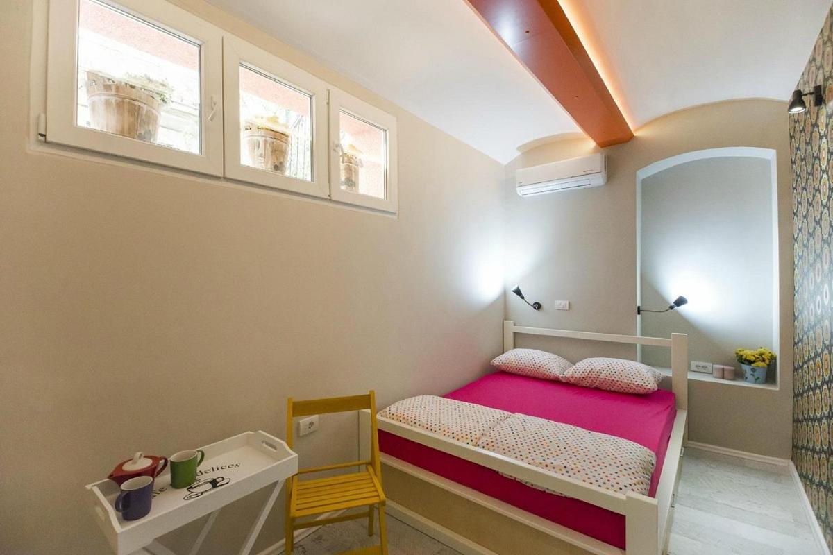 Hostel Bongo Belgrad Dış mekan fotoğraf