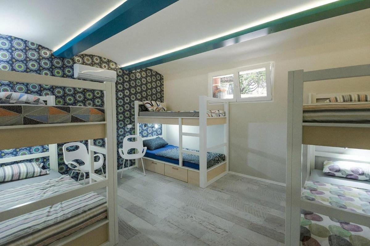 Hostel Bongo Belgrad Dış mekan fotoğraf