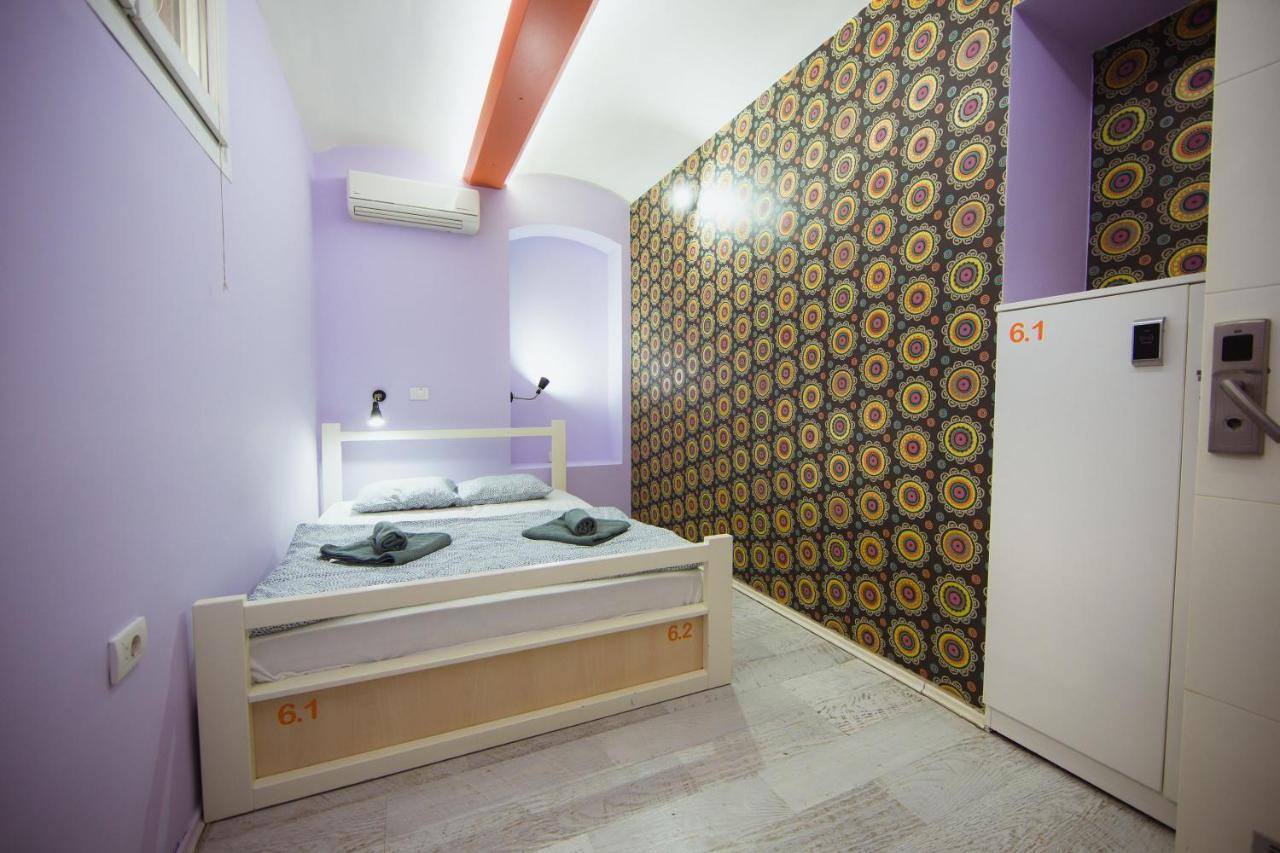 Hostel Bongo Belgrad Dış mekan fotoğraf